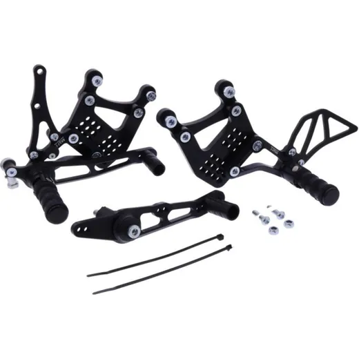 Rearset alu sp trw MCF155SP