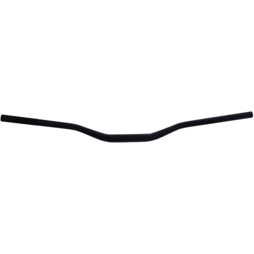 HANDLEBAR ALU BLACK 28MM TRW Offroad Low for Enduro