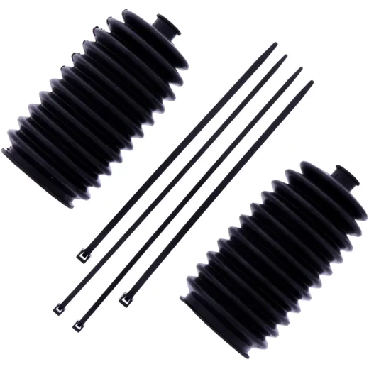 Rubber Boot Tie Rod for Motorcycles All Balls Racing 7650424