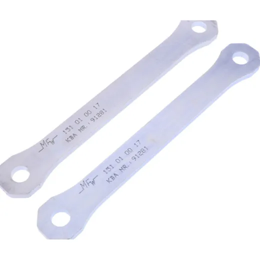 Rear rising kit 151010017