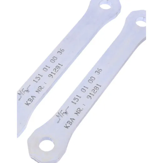 Rear rising kit 151010022