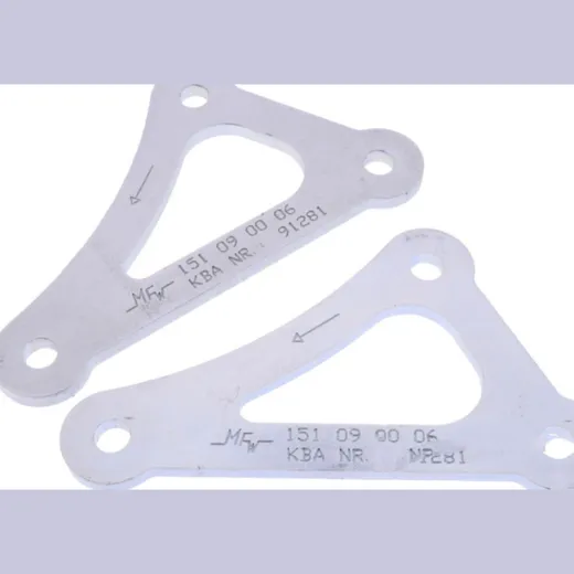 Rear rising kit 151090006