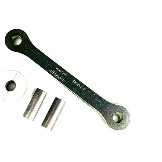 Rear Lowering Kit for Motorcycles Alpha Technik 7650776_0