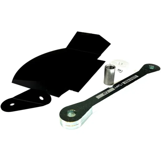 Heckabsenkungssatz für Alpha Technik