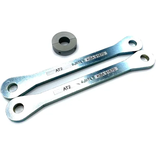 Rear lowering kit alpha technik for: MV Agusta Brutale 7650790