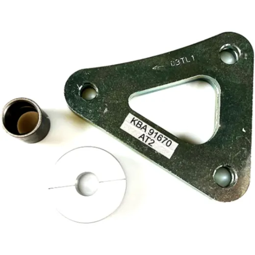 Rear Lowering Kit for Alpha Technik
