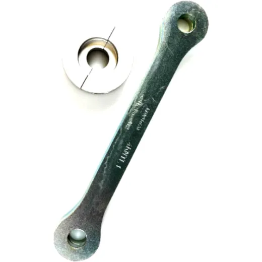 Hecktieferlegungssatz für: Alpha Technik