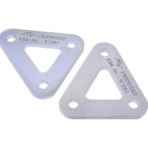 Rear lowering kit 150090060