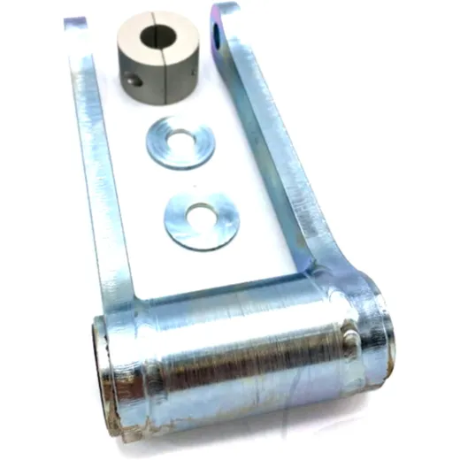 Rear lowering kit alpha technik for: Beta Xtrainer