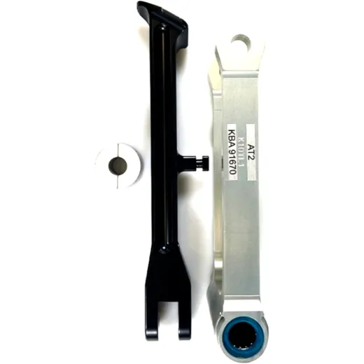 Rear lowering kit alpha technik for: BMW S