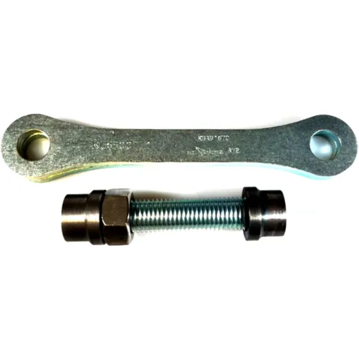Rear lowering kit alpha technik for: Kawasaki KLR_0