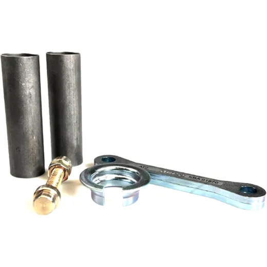 Rear lowering kit alpha technik for: Kawasaki KLE 7650852