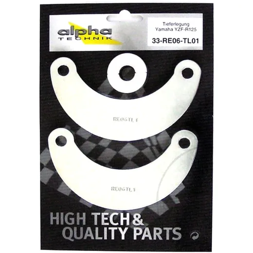 Rear Lowering Kit for Enhanced Riding Stability 7650894_0