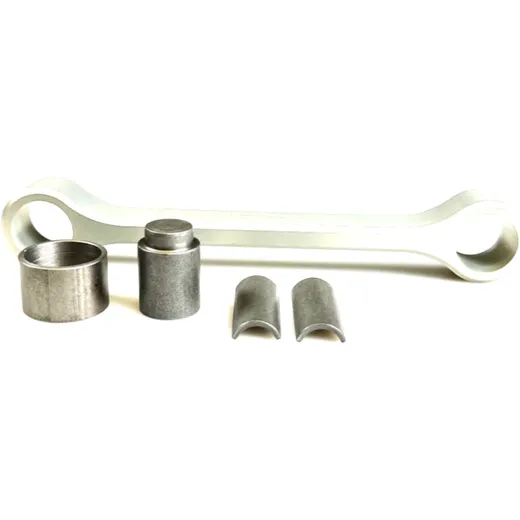 Rear Lowering Kit for Alpha Technik 7650913
