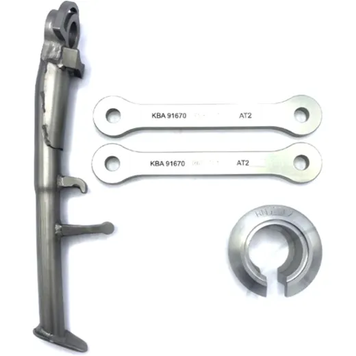 Hecktieferlegungssatz für Motorräder Alpha Technik 7650922