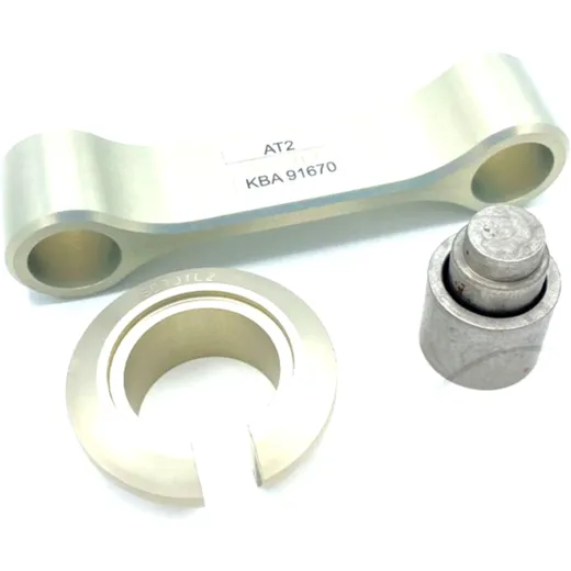 Rear lowering kit alpha technik for: Honda VFR 7650935