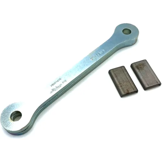 Heckabsenkungssatz von Alpha Technik 7650945