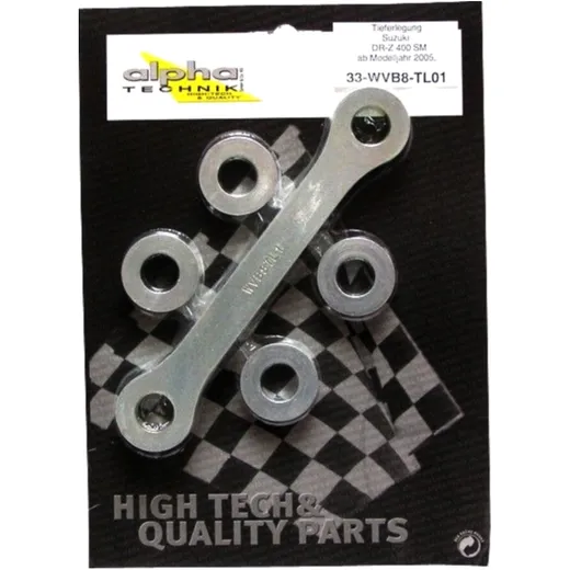 Rear Lowering Kit for Motorcycles 7650952_0