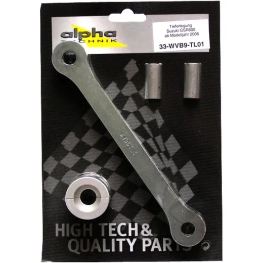 Hecktieferlegungssatz für Motorräder 7650953_0