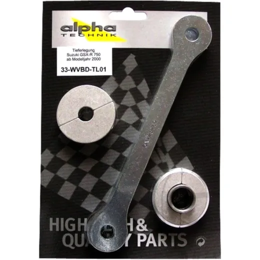 Hecktieferlegungssatz für Motorräder 7650954_0