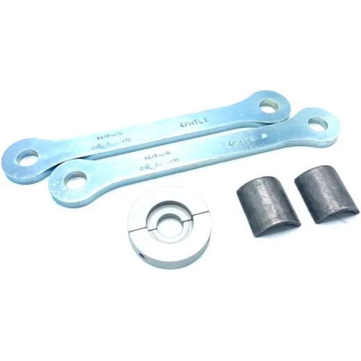 Hecktieferlegungssatz für Motorräder 7650959