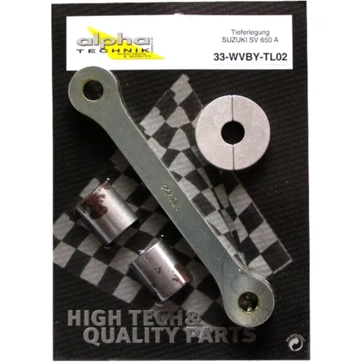 REAR LOWERING KIT for Motorcycles 7650959_0