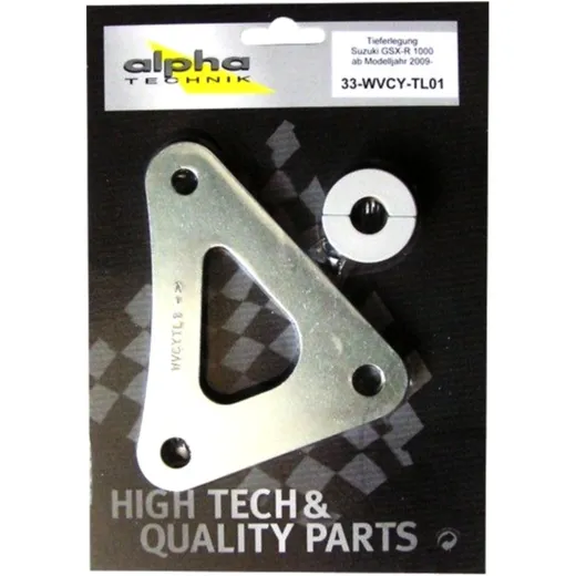 REAR LOWERING KIT for Motorcycles 7650963_0