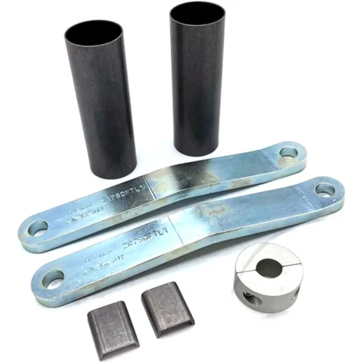 Rear lowering kit alpha technik for: Kawasaki ZR - 7