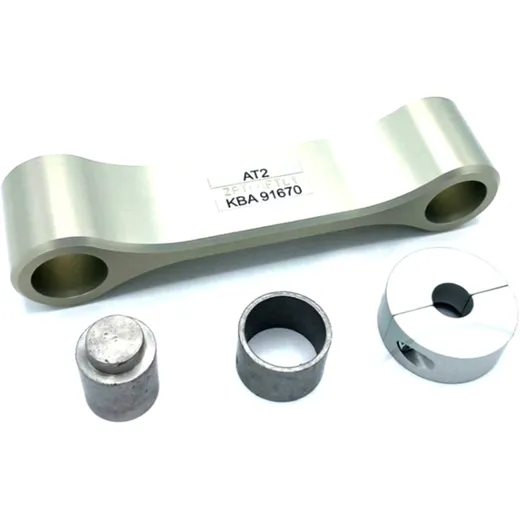 Hecktieferlegungssatz Alpha Technik passend für: Kawasaki Z 7650972