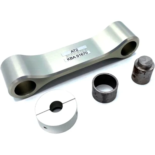 Rear lowering kit alpha technik for: Kawasaki Z 7650973