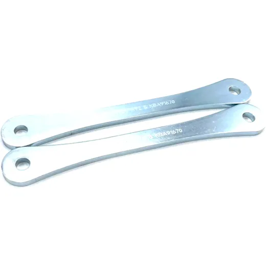 Rear lowering kit alpha technik for: Kawasaki Z H2