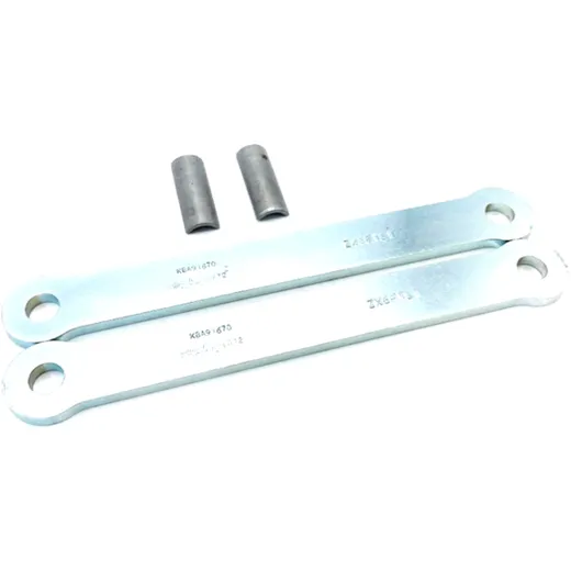 Rear lowering kit alpha technik for: Kawasaki ZX - 6R 7650976