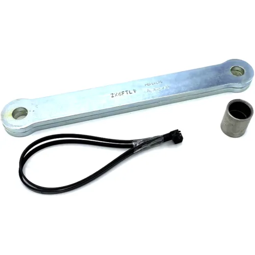 Rear lowering kit alpha technik for: Kawasaki ZX - 6R 7650980