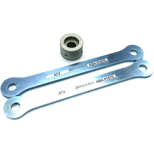 Rear lowering kit alpha technik for: Kawasaki ZX - 10R 7650985
