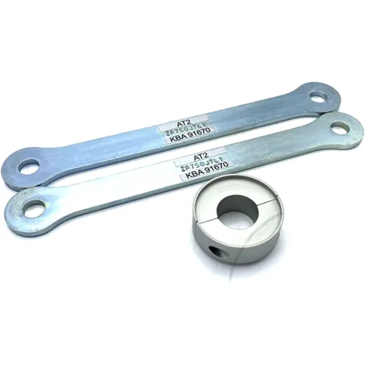 Rear lowering kit alpha technik for: Kawasaki ZX - 10R 7650986