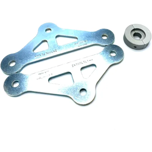 Hecktieferlegungssatz Alpha Technik passend für: Kawasaki Z 7650991