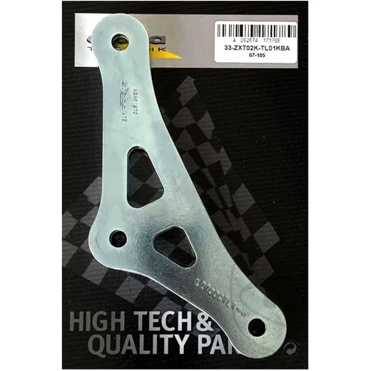 Hecktieferlegungssatz Alpha Technik passend für: Kawasaki Ninja