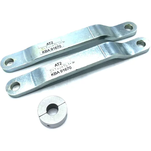 Rear lowering kit alpha technik for: Kawasaki ZZR 7650996
