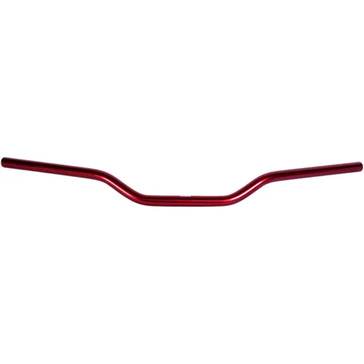 Superbike Handlebar Red 22mm for Motorcycles TRW