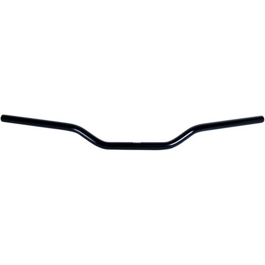 Superbike Handlebar Black Anodised 22mm