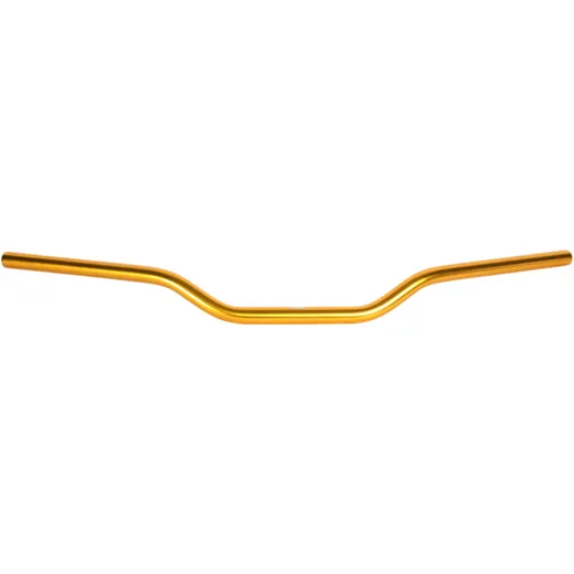 HANDLEBAR SUPERBIKE GOLD ANTHRACITE ANODISED for motorcycles