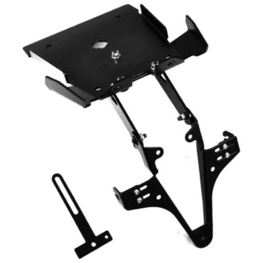 Licence plate holder HIGHSIDER for: Ducati Monster