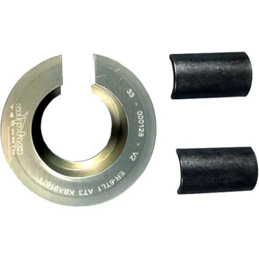 Rear lowering kit alpha technik for: Kawasaki ER - 6N, ER - 6F
