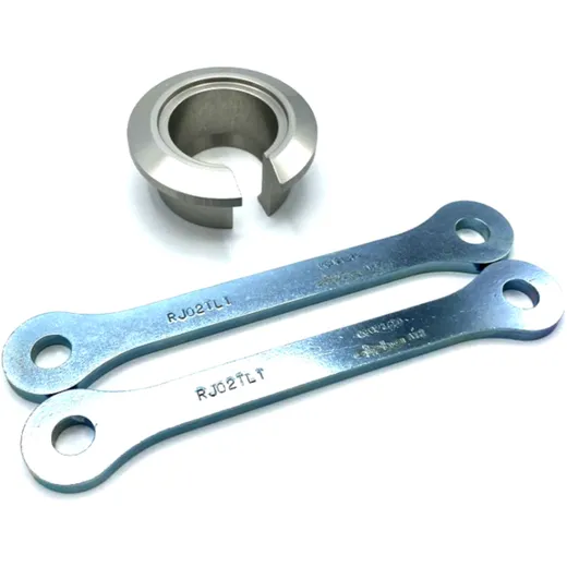 Hecktieferlegungssatz für Motorräder 7651079
