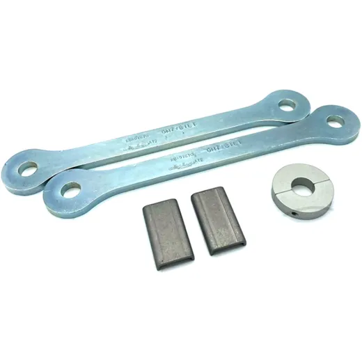 Hecktieferlegungssatz für Motorräder 7651100