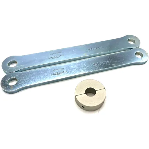 Hecktieferlegungssatz für Motorräder 7651118