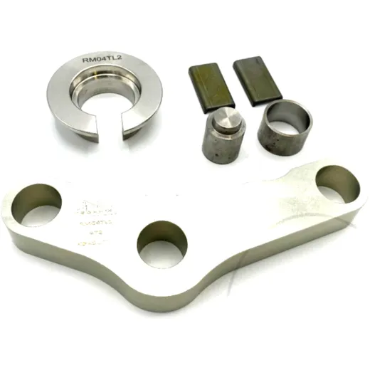 Universal Rear Lowering Kit for Motorcycles