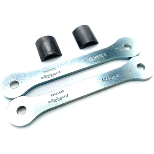 Rear lowering kit alpha technik for: Honda NC 7651154