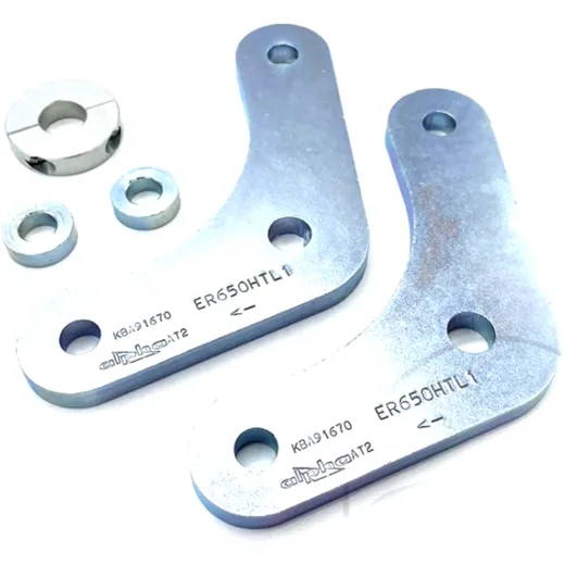 Hecktieferlegungssatz Alpha Technik passend für: Kawasaki Z 7651163