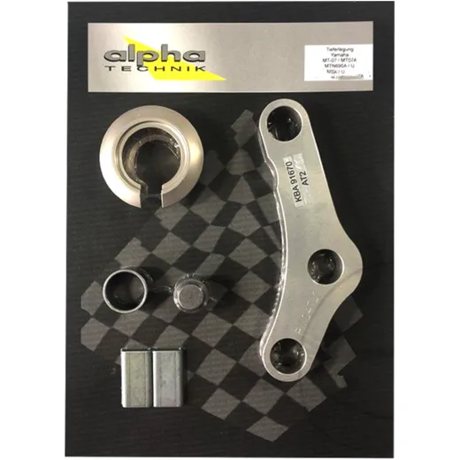 Hecktieferlegungssatz für Motorräder 7651166_0